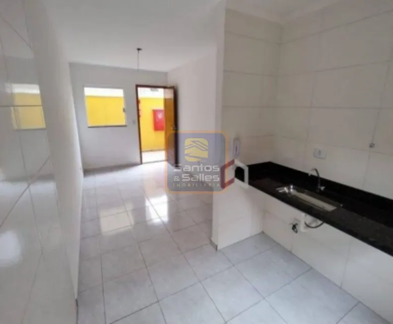 Foto 1 de Apartamento com 2 Quartos à venda, 46m² em Itaquera, São Paulo