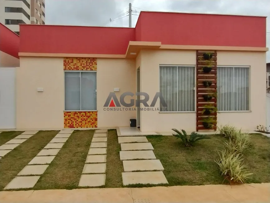 Foto 1 de Casa de Condomínio com 3 Quartos à venda, 68m² em Candeias, Vitória da Conquista