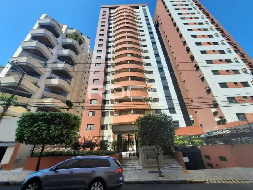 Foto 1 de Apartamento com 3 Quartos à venda, 125m² em Centro, Ribeirão Preto