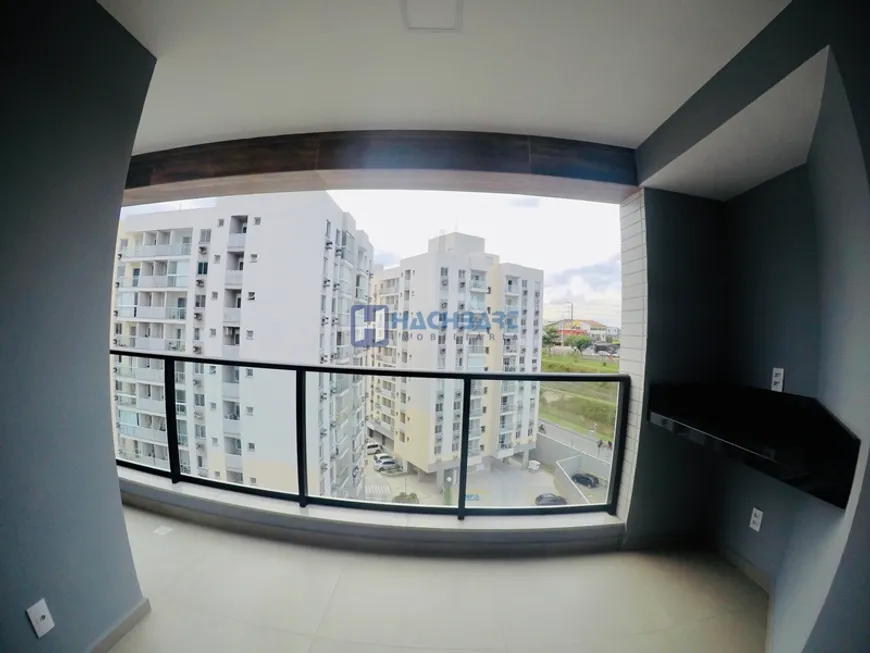 Foto 1 de Apartamento com 3 Quartos à venda, 76m² em Jardim Camburi, Vitória