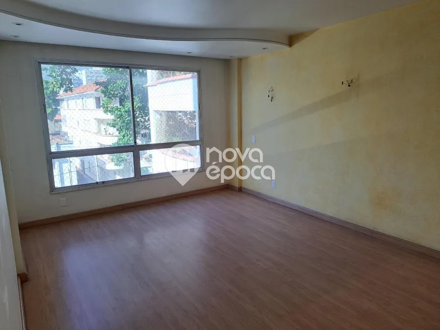 Foto 1 de Apartamento com 3 Quartos à venda, 105m² em Grajaú, Rio de Janeiro