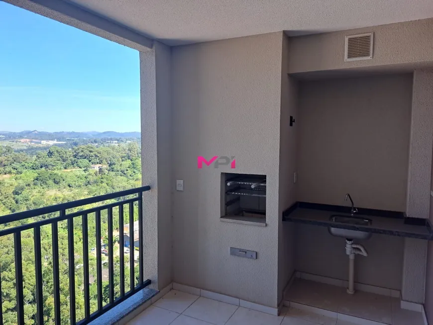 Foto 1 de Apartamento com 3 Quartos à venda, 98m² em Jardim do Lago, Jundiaí