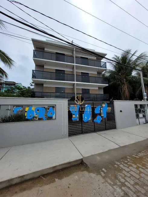 Foto 1 de Cobertura com 3 Quartos à venda, 97m² em Centro, Rio das Ostras