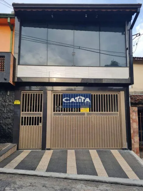 Foto 1 de Sobrado com 3 Quartos à venda, 150m² em Cidade Líder, São Paulo