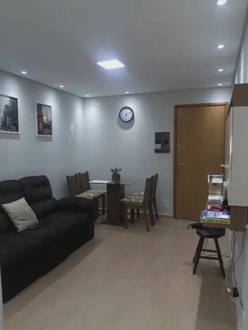 Foto 1 de Apartamento com 2 Quartos à venda, 51m² em Jardim Ísis, Cotia