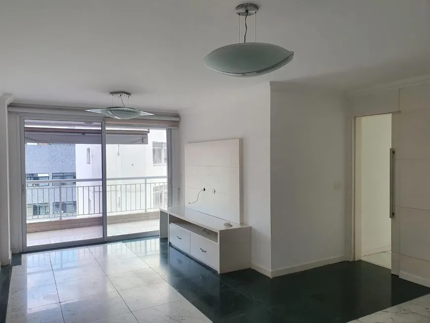 Foto 1 de Apartamento com 3 Quartos à venda, 125m² em Icaraí, Niterói