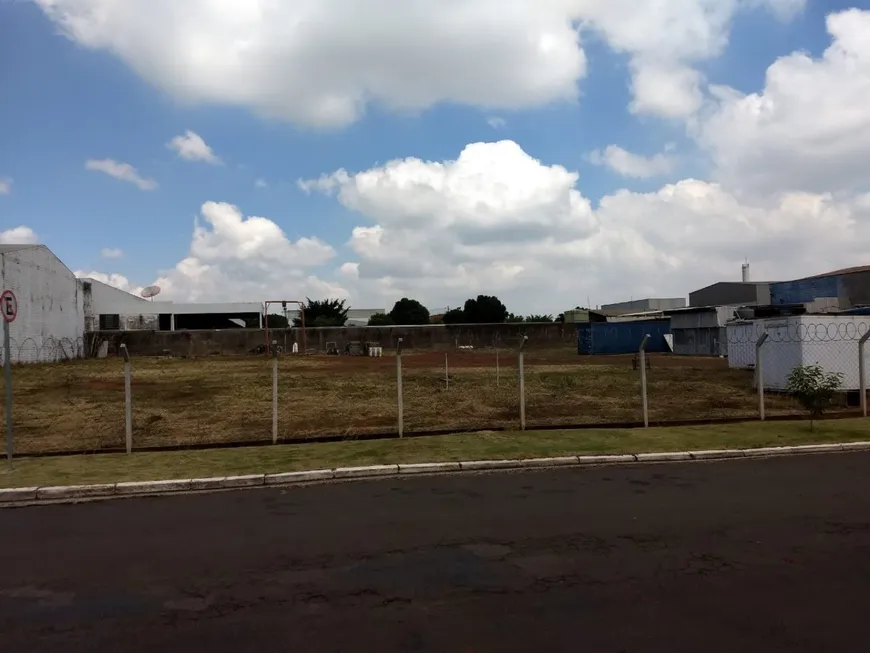 Foto 1 de Lote/Terreno à venda, 1950m² em Terminal Intermodal de Cargas TIC, Campinas