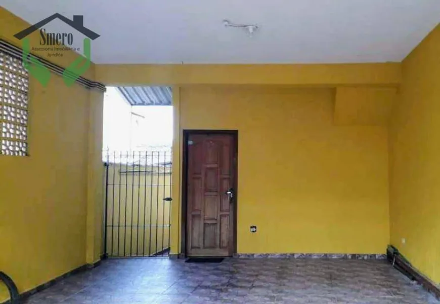 Foto 1 de Sobrado com 6 Quartos à venda, 280m² em Pestana, Osasco