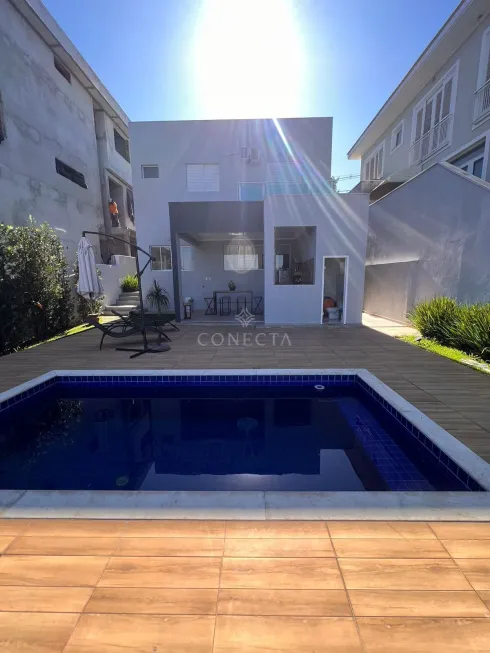 Foto 1 de Casa com 3 Quartos para alugar, 223m² em Alphaville, Santana de Parnaíba