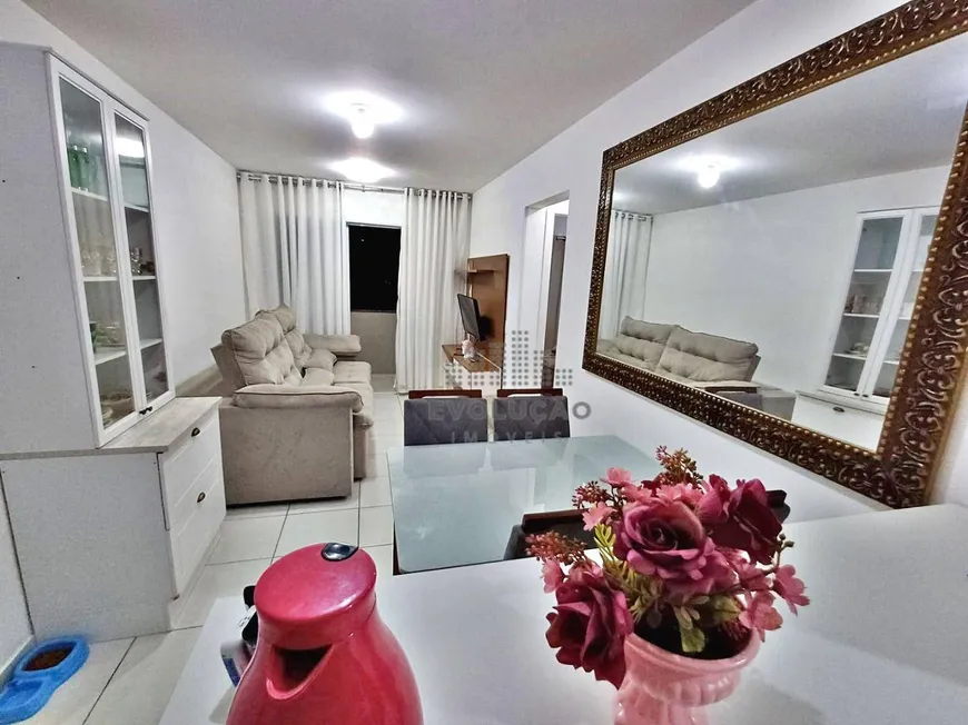 Foto 1 de Apartamento com 2 Quartos à venda, 53m² em Prado, Biguaçu