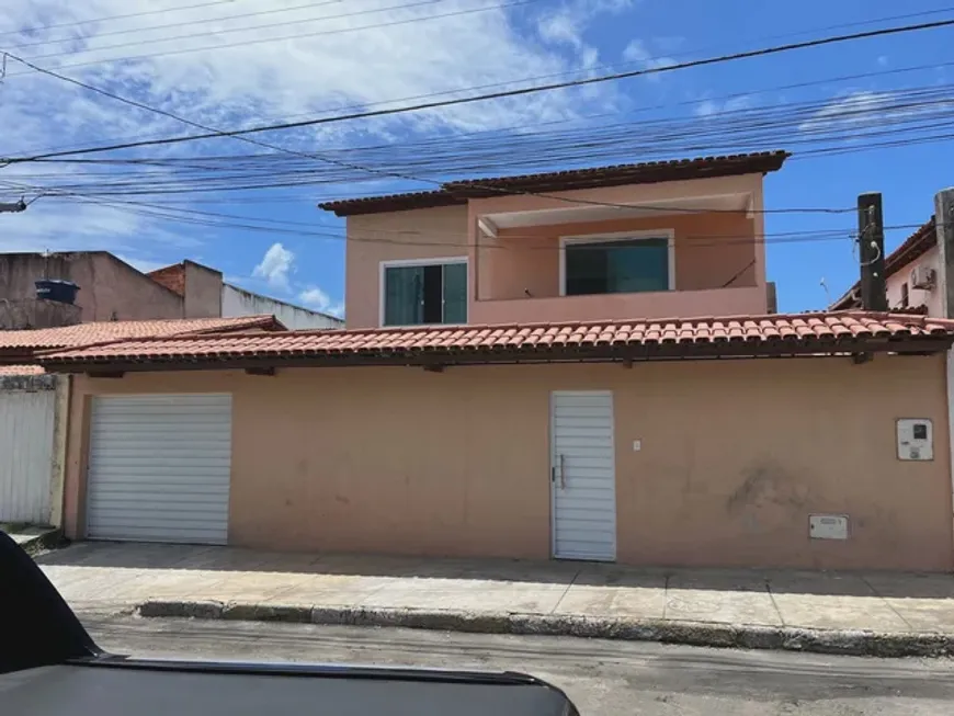 Foto 1 de Casa com 5 Quartos à venda, 229m² em Ipitanga, Lauro de Freitas