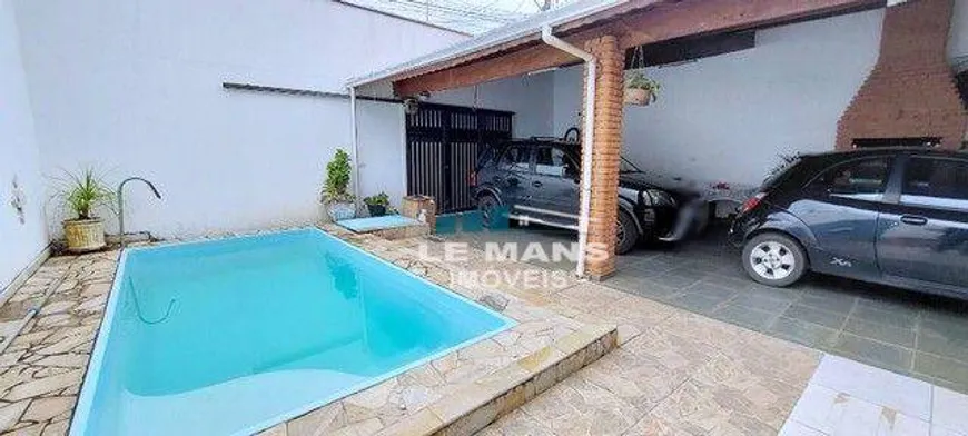 Foto 1 de Casa com 3 Quartos à venda, 160m² em Parque Primeiro de Maio, Piracicaba