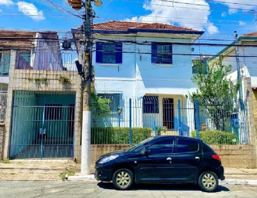 Foto 1 de Sobrado com 4 Quartos à venda, 250m² em Belém, São Paulo