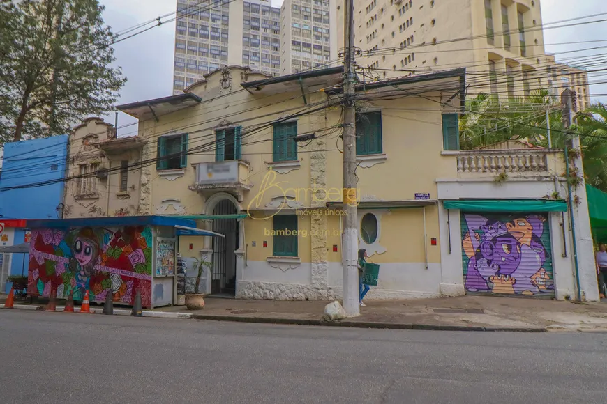 Foto 1 de Imóvel Comercial com 4 Quartos à venda, 196m² em Jardim Paulista, São Paulo