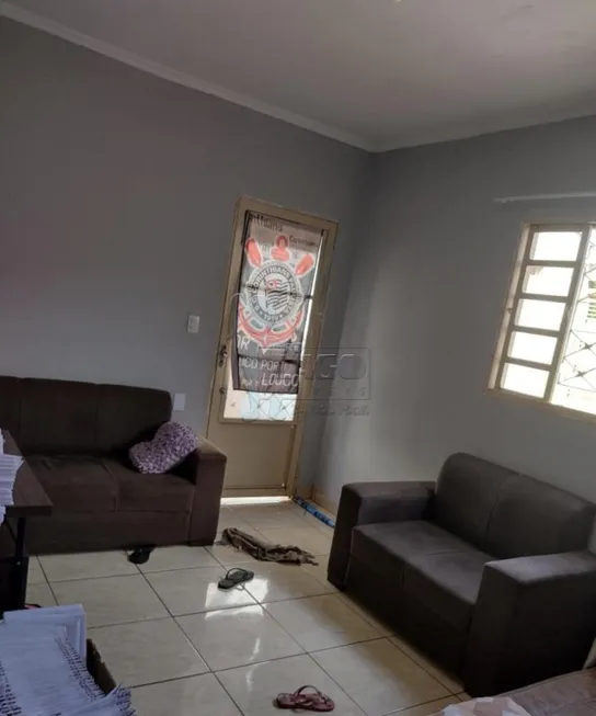 Foto 1 de Casa com 2 Quartos à venda, 84m² em Jardim Heitor Rigon, Ribeirão Preto