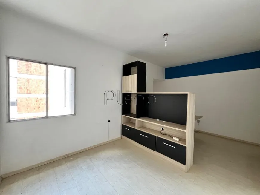 Foto 1 de Apartamento com 1 Quarto à venda, 50m² em Cambuí, Campinas