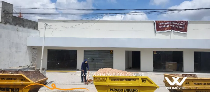 Foto 1 de Sala Comercial para alugar, 37m² em Jóquei, Teresina