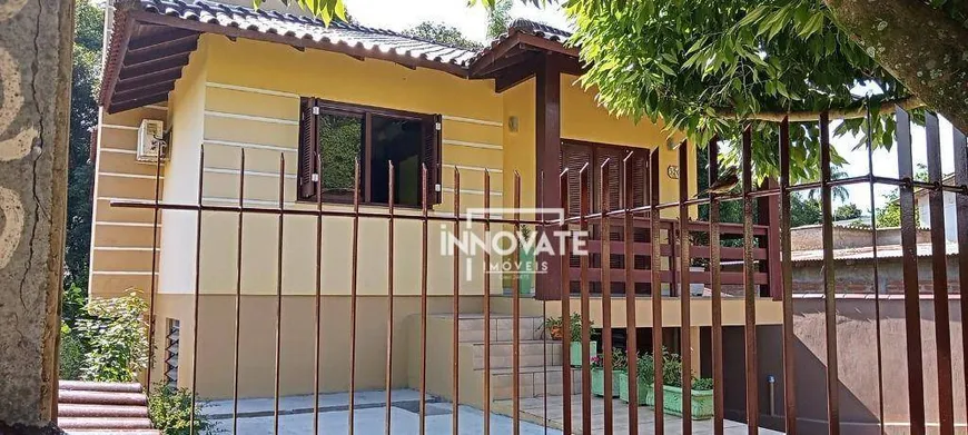 Foto 1 de Casa com 3 Quartos à venda, 185m² em Travessão, Dois Irmãos