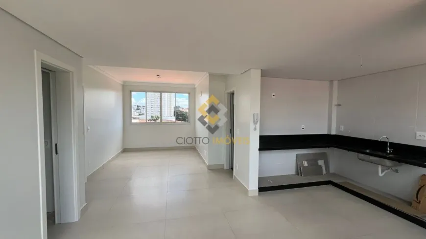 Foto 1 de Apartamento com 3 Quartos à venda, 80m² em Jaraguá, Belo Horizonte