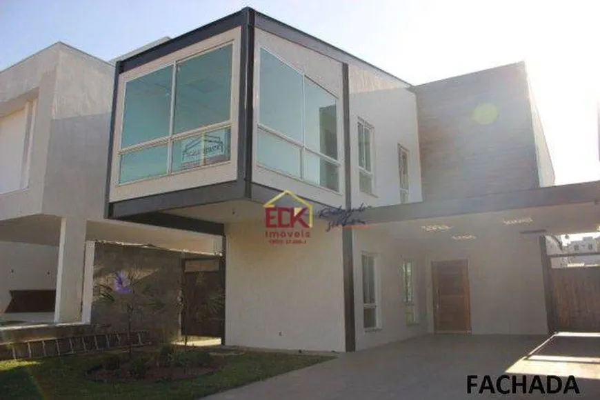Foto 1 de Casa de Condomínio com 3 Quartos à venda, 186m² em Vila Oliveira, Mogi das Cruzes