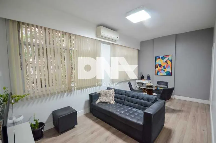 Foto 1 de Apartamento com 2 Quartos à venda, 65m² em Tijuca, Rio de Janeiro