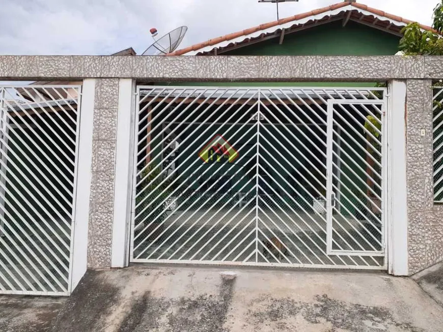 Foto 1 de Casa com 3 Quartos à venda, 160m² em Residencial Estoril, Taubaté