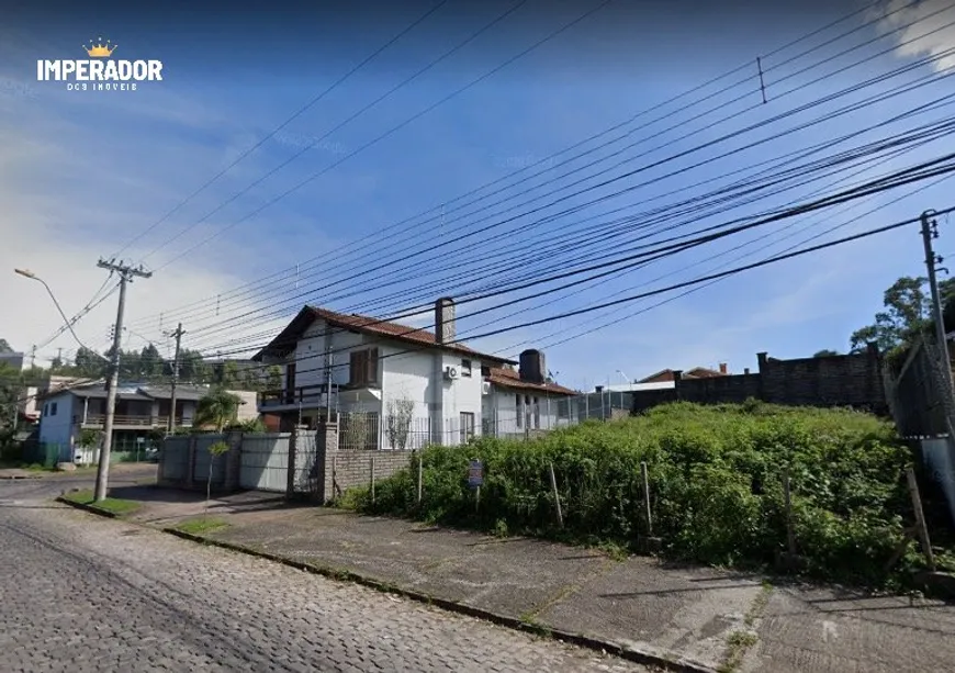 Foto 1 de Lote/Terreno à venda, 420m² em Cinquentenário, Caxias do Sul