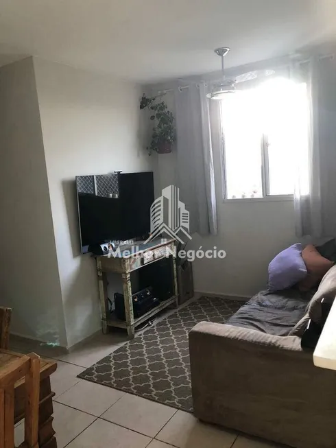 Foto 1 de Apartamento com 2 Quartos à venda, 50m² em Jardim Vista Alegre, Paulínia