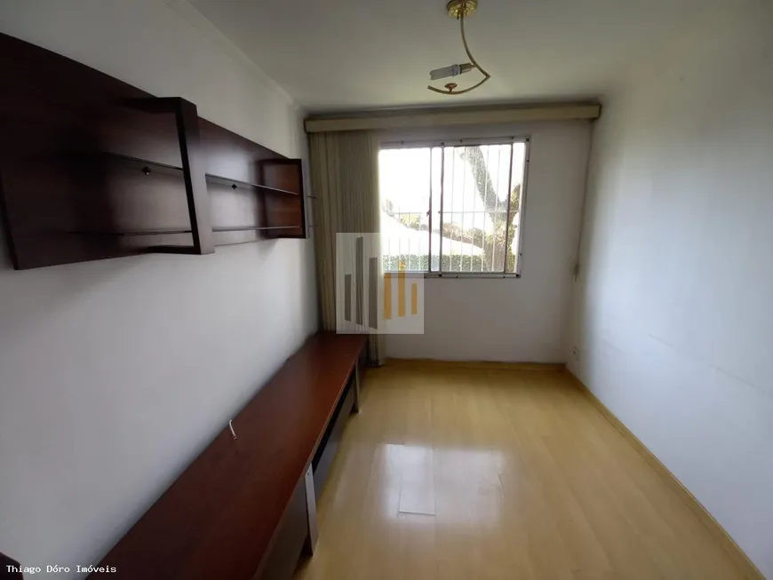 Foto 1 de Apartamento com 2 Quartos à venda, 55m² em Vila Socorro, São Paulo