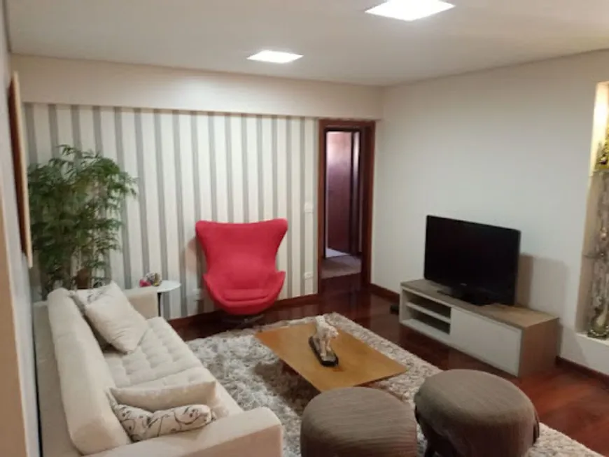 Foto 1 de Apartamento com 3 Quartos para venda ou aluguel, 130m² em Vila Galvão, Guarulhos