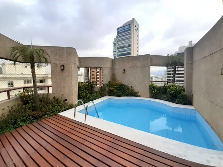 Foto 1 de Apartamento com 2 Quartos à venda, 86m² em Jardim Paulista, São Paulo