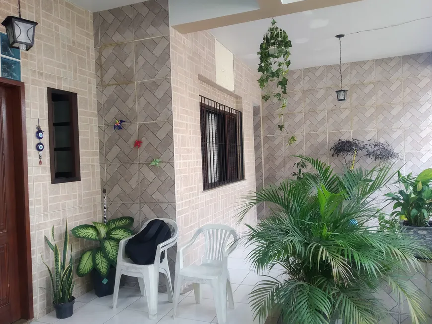 Foto 1 de Casa com 5 Quartos à venda, 300m² em Fonseca, Niterói