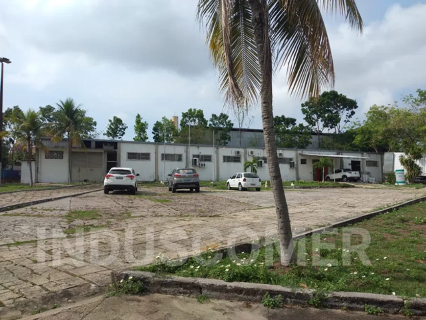 Foto 1 de Galpão/Depósito/Armazém para alugar, 2500m² em Distrito Industrial I, Manaus