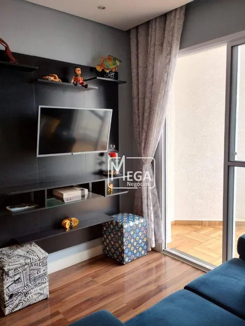 Foto 1 de Apartamento com 2 Quartos à venda, 54m² em Parque Viana, Barueri