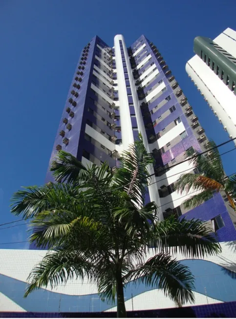 Foto 1 de Apartamento com 2 Quartos à venda, 69m² em Boa Viagem, Recife