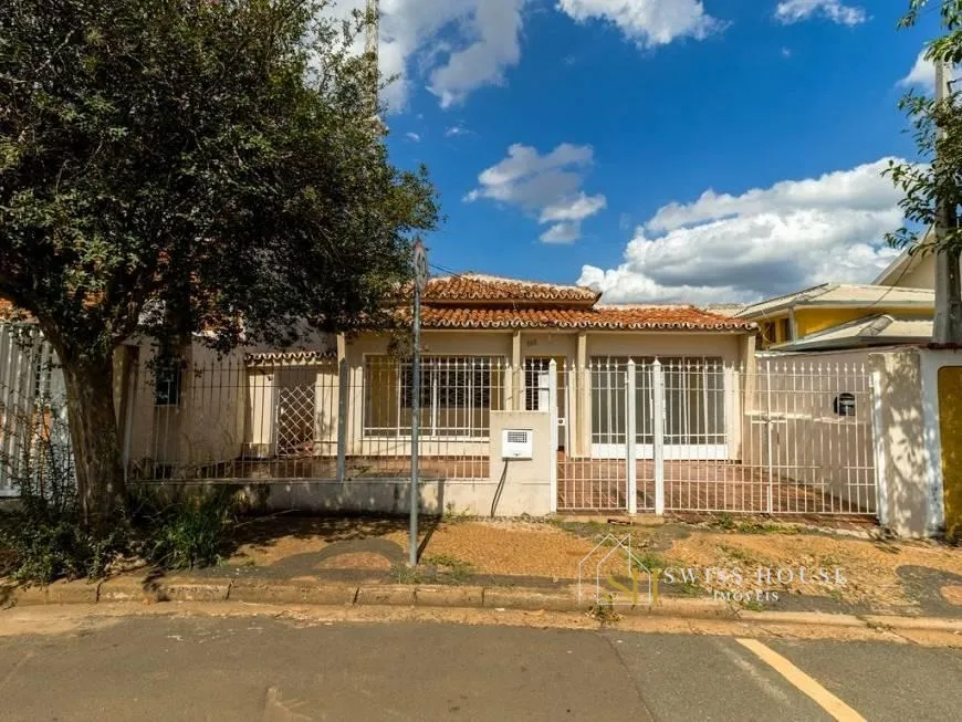 Foto 1 de Casa com 3 Quartos à venda, 136m² em Jardim Chapadão, Campinas