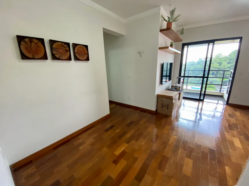 Foto 1 de Apartamento com 3 Quartos à venda, 74m² em Jardim Bonfiglioli, São Paulo