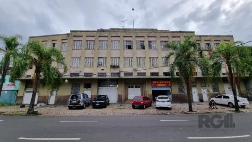 Foto 1 de Prédio Comercial à venda, 2703m² em Floresta, Porto Alegre