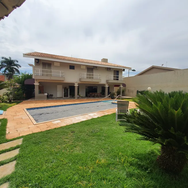 Foto 1 de Casa de Condomínio com 4 Quartos à venda, 460m² em Condomínio Débora Cristina, São José do Rio Preto