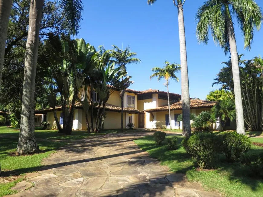 Foto 1 de Casa de Condomínio com 5 Quartos à venda, 1500m² em Jardim Santa Rita, Indaiatuba