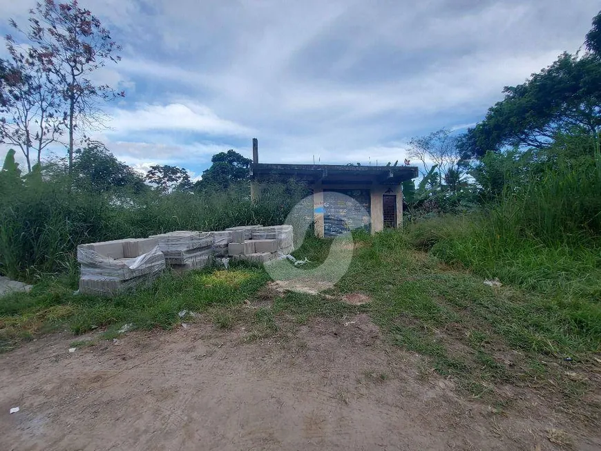 Foto 1 de Lote/Terreno à venda, 1597m² em Itaipuaçú, Maricá