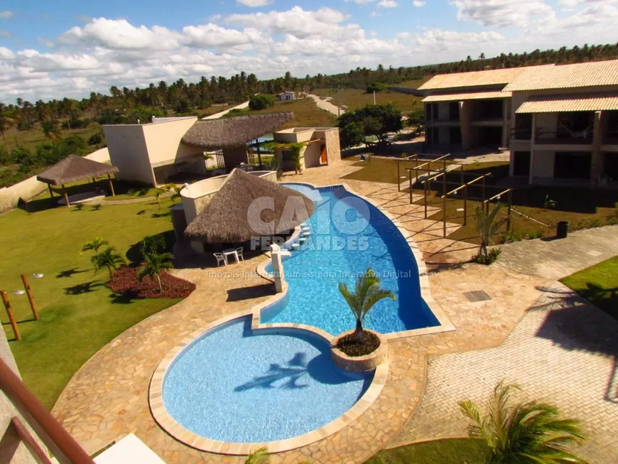 Foto 1 de Casa com 2 Quartos à venda, 134m² em Centro, São Miguel do Gostoso