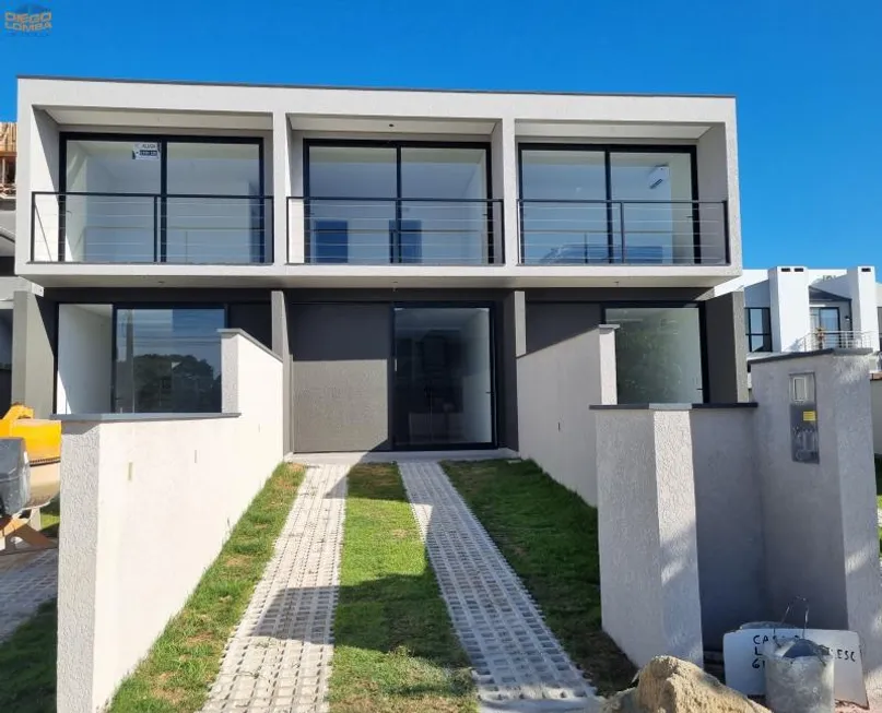 Foto 1 de Casa com 2 Quartos à venda, 115m² em Cachoeira do Bom Jesus, Florianópolis