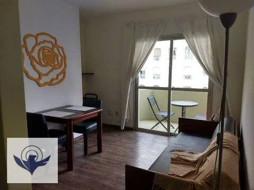 Foto 1 de Apartamento com 1 Quarto à venda, 42m² em Morro dos Ingleses, São Paulo