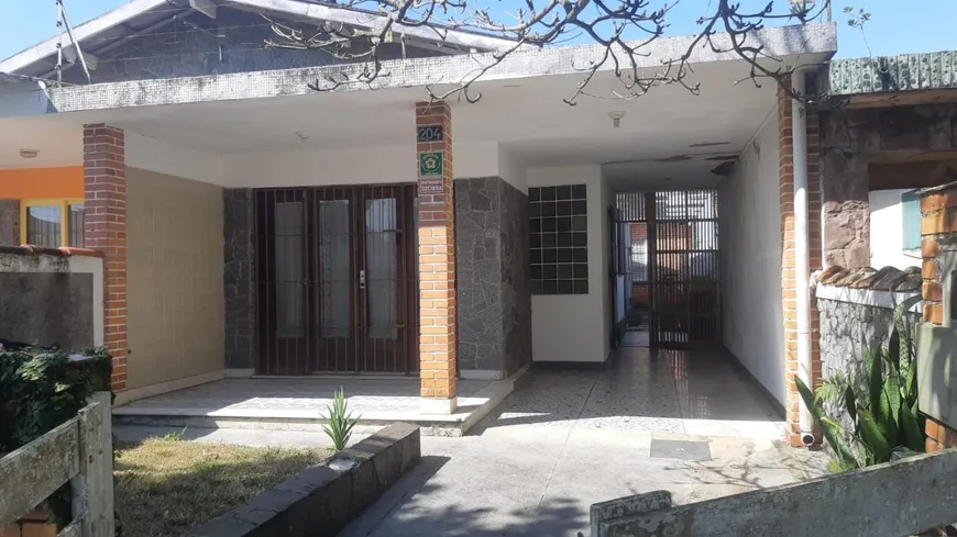 Foto 1 de Casa com 1 Quarto à venda, 85m² em Cibratel, Itanhaém