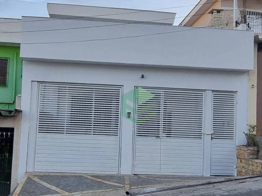 Foto 1 de Sobrado com 3 Quartos à venda, 210m² em Taboão, São Bernardo do Campo