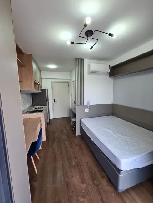 Foto 1 de Apartamento com 1 Quarto à venda, 22m² em Jardim das Acacias, São Paulo