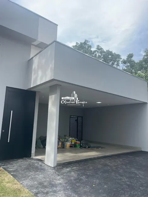 Foto 1 de Casa com 3 Quartos à venda, 186m² em Anápolis City, Anápolis