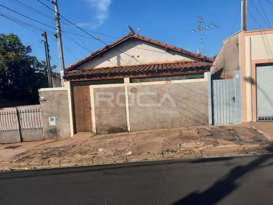 Foto 1 de Casa com 3 Quartos à venda, 182m² em Jardim Bandeirantes, São Carlos