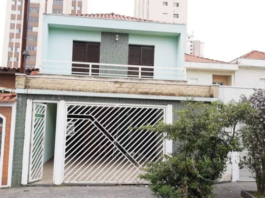 Foto 1 de Sobrado com 3 Quartos à venda, 267m² em Vila Prudente, São Paulo